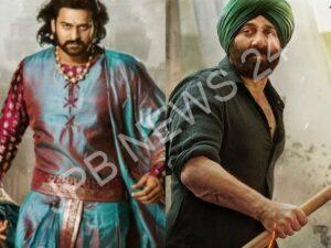 Read more about the article गदर 2 ने शानदार कमाई के साथ बॉक्स ऑफिस कलेक्शन में ‘बाहुबली 2’ का रिकॉर्ड तोड़ा –  Gadar 2 broke the record of ‘bahubali 2’ in box office collection with great earning.