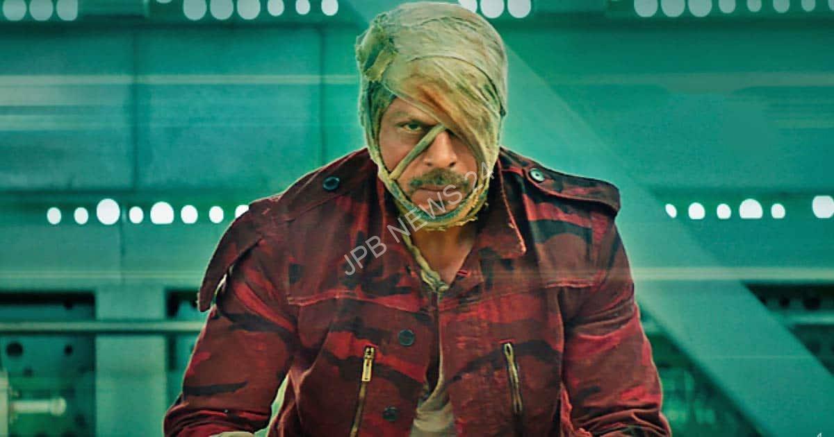 Read more about the article शाहरुख की फिल्म जवान ने दुनिया भर में 800 करोड़ क्लब में प्रवेश किया। Shahrukh’s film jawan entered the 800 crore club worldwide.