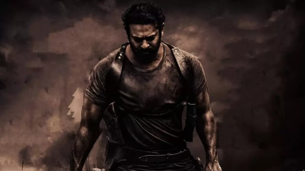 You are currently viewing जानिए प्रभास की फिल्म ‘सलार’ सिनेमाघरों में कब रिलीज हो रही है। Know when prabhas’s film ‘salaar’ is releasing in theatres.