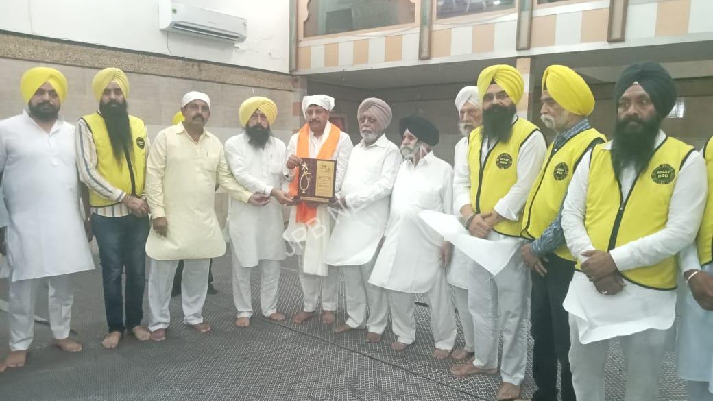 Read more about the article सांसद सुशील रिंकू की धर्मपत्नी डॉ सुनीता रिंकू तथा विधायक रमन अरोड़ा ने किया कैंप का शुभारंभ –  Dr. sunita rinku, wife of mp sushil rinku and MLA raman arora inaugurated the camp.