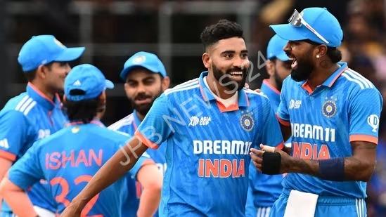 भारत बनाम श्रीलंका भारत ने फाइनल में श्रीलंका को हराया। India vs sri Lanka india defeated sri lanka in the final.