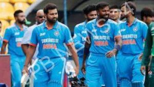 Read more about the article बारिश की रुकावट के बाद एशिया कप के सुपर फोर में टीम इंडिया की उम्मीदें बरकरार – After rain interruption, team india’s hopes remain alive in asia cup super four.