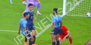 Read more about the article जानिए चीन से कितने गोल से हार गई बिना तैयारियों वाली भारतीय फुटबॉल टीम – Know by how many goals the ill-prepared indian football team lost to china.