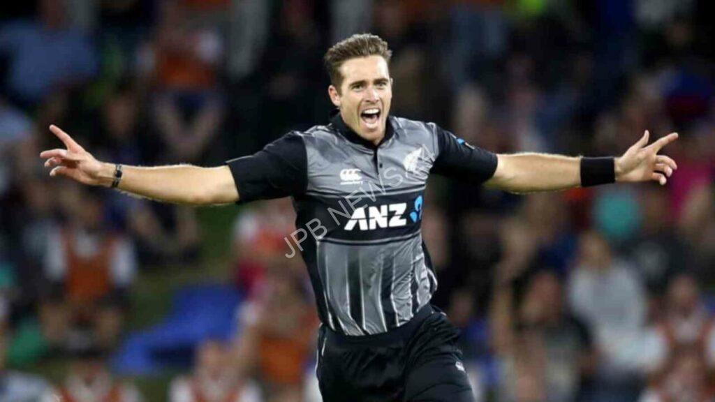 क्या टिम साउदी खेल पाएंगे विश्व कप,टीम की उम्मीदें बरकरार - Will tim southee be able to play the world cup, the team's hopes remain intact.