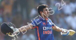 Read more about the article शुबमन गिल ने जड़ा शतक, फिर भी खानी पड़ी युवराज सिंह से डांट कहा उन्होंने – Shubman gill scored a century, still had to be scolded by yuvraj singh, he said