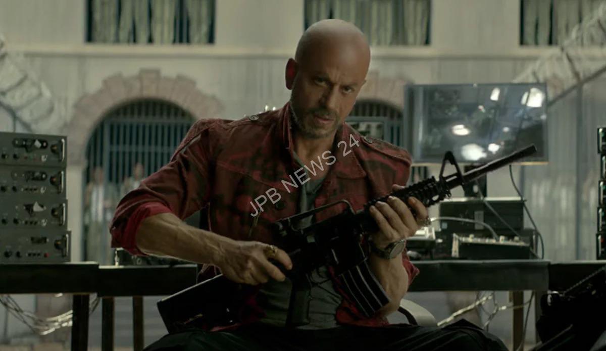 You are currently viewing शाहरुख की फिल्म जवान ने बॉक्स ऑफिस कलेक्शन पर  शानदार कमाई की – Shahrukh  film jawan made great money at the box office collection.