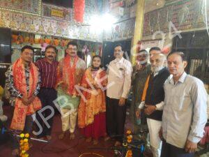 Read more about the article राजेश्वरी धाम देवी राज रानी वैष्णो मंदिर जालंधर में बड़ी श्रद्धापूर्वक नवरात्रों का पर्व मनाया