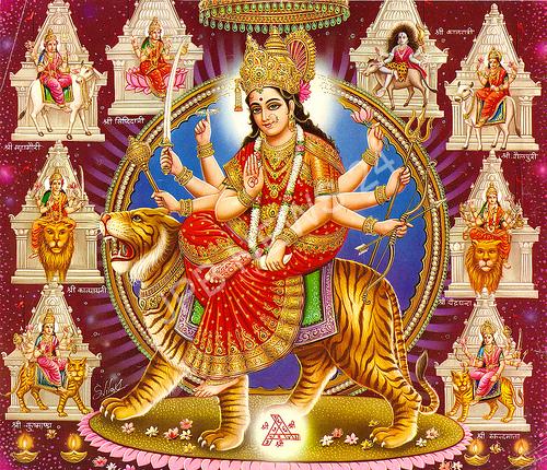 जानिए मां दुर्गा के नौ अवतार के बारे में, जानें हर एक स्वरूप का महत्व - Know about the nine incarnations of maa durga, know the importance of each form