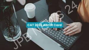 Read more about the article IIM CAT 2023 एडमिट कार्ड रिलीज की तारीख स्थगित, विवरण जांचें – IIM CAT 2023 admit card release date postponed, check details