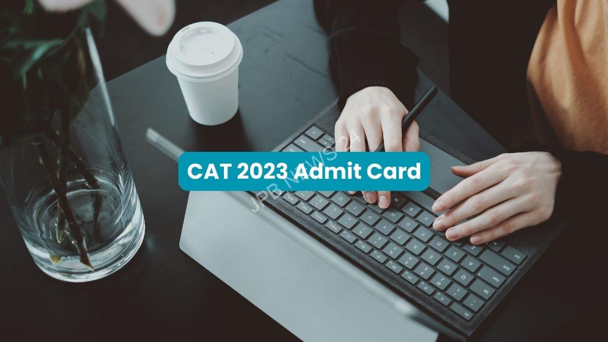 IIM CAT 2023 एडमिट कार्ड रिलीज की तारीख स्थगित, विवरण जांचें - IIM CAT 2023 admit card release date postponed, check details