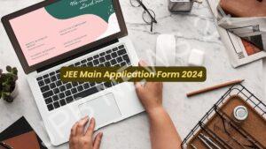 Read more about the article जेईई मेन 2024 पंजीकरण तिथियां जल्द ही घोषित की जाएंगी, इच्छुक उम्मीदवार आवेदन कर सकते हैं – JEE main 2024 registration dates to be announced soon, interested candidates can apply