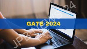 Read more about the article GATE 2024 नियमित पंजीकरण कल समाप्त हो रहा है, इच्छुक और योग्य उम्मीदवार आवेदन कर सकते हैं – GATE 2024 regular registration ends tomorrow, interested and eligible candidates can apply