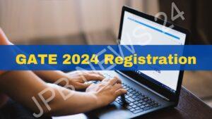 Read more about the article GATE 2024 नियमित पंजीकरण आज समाप्त हो रहा है। जांचें कि आवेदन कैसे करें – GATE 2024 regular registration ends today. check how to apply