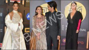 Read more about the article मामी मुंबई फिल्म फेस्टिवल में करीना कपूर के अलावा और भी सेलिब्रिटीज नजर आए – Apart from kareena kapoor, other celebrities were seen at MAMI mumbai film festival