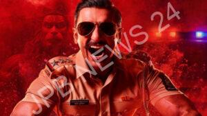 Read more about the article रोहित शेट्टी की आगामी फ़िल्म ‘सिंघम 3’ के लिए रणवीर सिंह ने अपना सिम्बा अवतार जारी किया, प्रशंसकों ने तुरंत प्यार बरसाया – Ranveer singh unveils his simmba avatar for rohit shetty’s upcoming film ‘singham 3’, fans immediately shower love