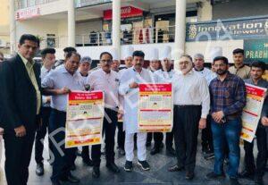 Read more about the article डेंगू-चिकनगुनिया के बचाव के लिए विधायक रमन अरोड़ा व सिविल सर्जन की टीम ने लोगों को किया जागरूक – MLA raman arora and the team of civil surgeon made people aware about the prevention of dengue and chikungunya