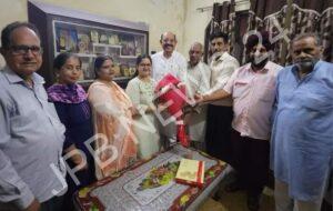 Read more about the article लड़कियां किसी भी क्षेत्र में लड़कों से पीछे नहीं : मोहिंदर भगत  – Girls are not behind boys in any field: Mohinder bhagat