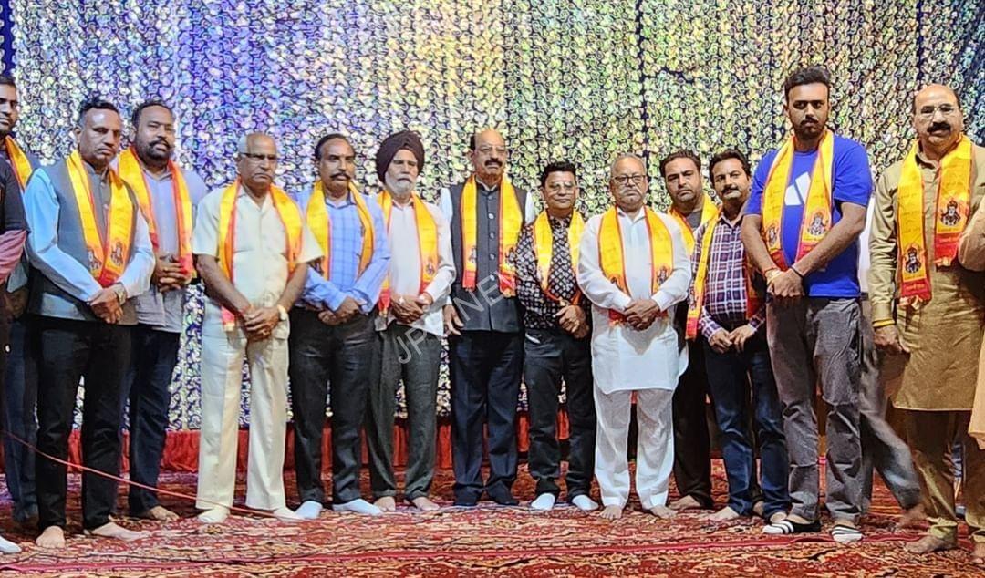 Read more about the article श्री राम नाम ही जीवन का आधार है – मोहिंदर भगत – The name of shri ram is the basis of life – Mohinder bhagat