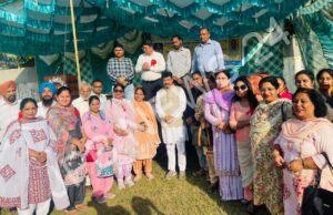 Read more about the article आपसी सहयोग व एकजुटता से ही युवा वर्ग को नशे की प्रवृति से दूर रखा जा सकता है : विधायक रमन अरोड़ा –  Only through mutual cooperation and solidarity can the youth be kept away from drug addiction: MLA raman arora