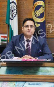 Read more about the article जालंधर नगर निगम चुनाव: 31 अक्तूबर तक दाखिल किए जा सकते है दावे एवं आपत्तियां : डिप्टी कमिश्नर – Jalandhar municipal corporation elections: claims and objections can be filed till 31st october: Deputy commissioner