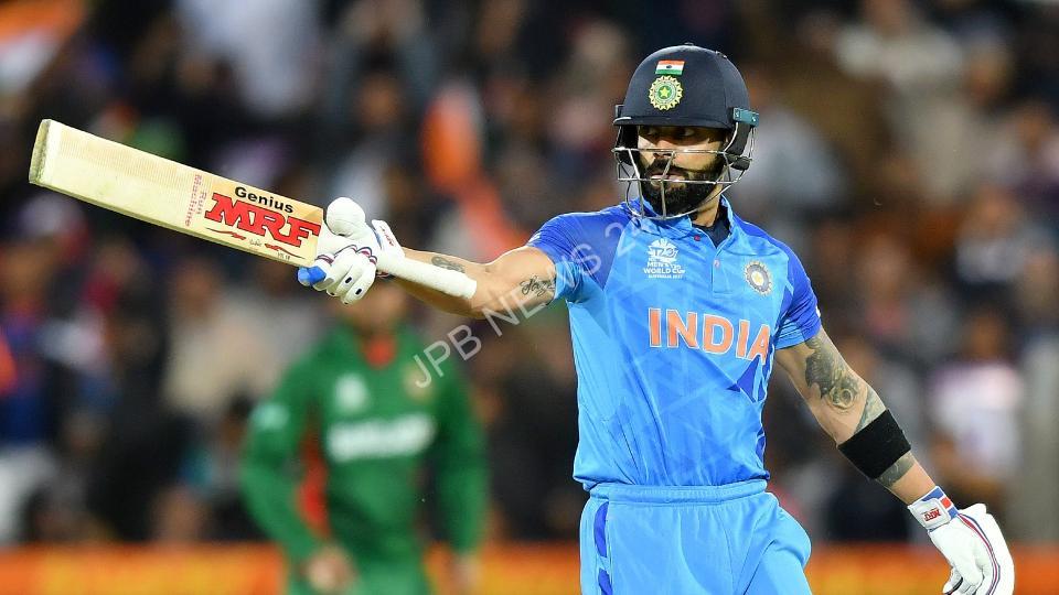 India vs bangladesh: मैच से पहले विराट कोहली का भारतीय क्रिकेट टीम को संदेश - India vs bangladesh: virat kohli's message to the indian cricket team before the match