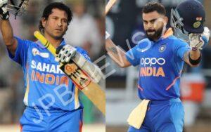 Read more about the article विराट कोहली ने तोड़ा सचिन तेंदुलकर का रिकॉर्ड – Virat kohli broke sachin tendulkar record