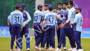 Read more about the article भारत बनाम अफगानिस्तान:  एशियन गेम्स के फाइनल में अफगानिस्तान ने  जल्दी-जल्दी तीन विकेट खोए – India vs afghanistan: Afghanistan lost three wickets in quick succession in the asian games final