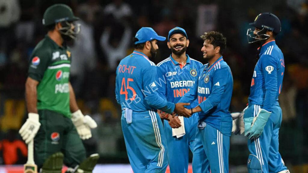 भारत बनाम पाकिस्तान मैच में भारत पाकिस्तान से भिड़ने के लिए तैयार - India ready to face pakistan in india vs pakistan match