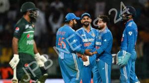 Read more about the article भारत बनाम पाकिस्तान मैच में भारत पाकिस्तान से भिड़ने के लिए तैयार – India ready to face pakistan in india vs pakistan match