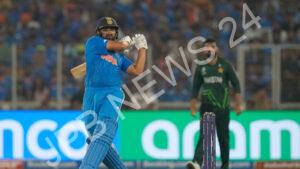 Read more about the article रोहित शर्मा की शानदार फॉर्म ने पाकिस्तान की बॉलिंग अटैक को ध्वस्त कर दिया – Rohit sharma brilliant form destroyed pakistan’s bowling attack