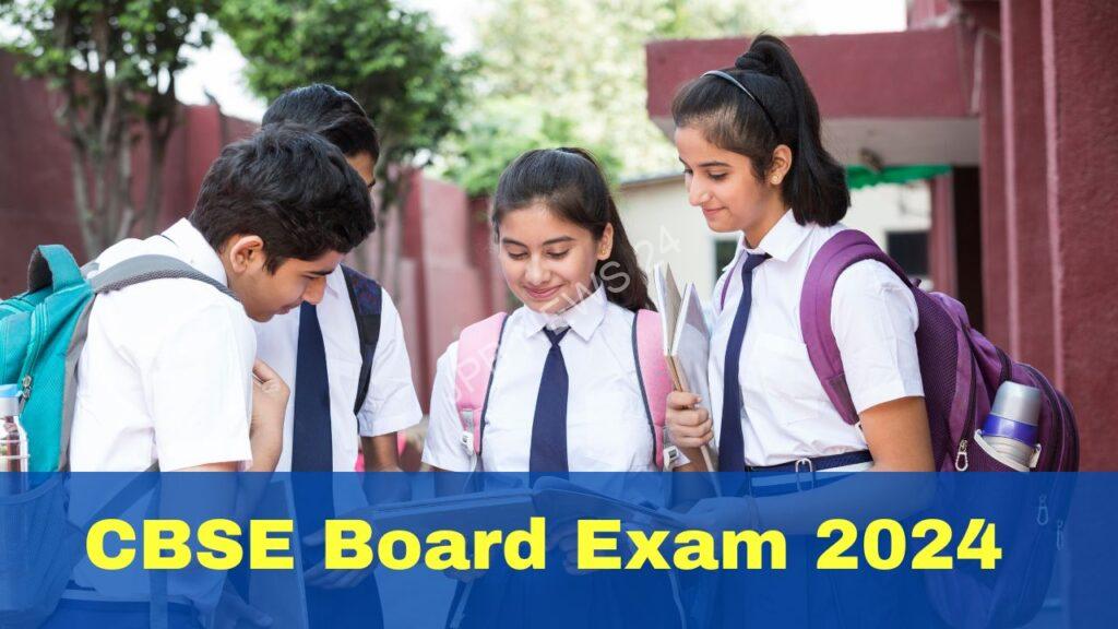 जानिए कब जारी होगी सीबीएसई 10वीं और 12वीं बोर्ड परीक्षा की डेटशीट - Know when the datesheet of CBSE 10th and 12th board exam will be released