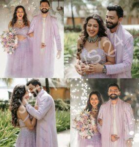 Read more about the article अमला पॉल ने कोच्चि में जगत देसाई के साथ शादी कर ली। Amala paul ties the knot with jagat desai in kochi