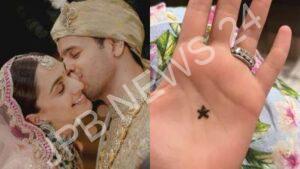 Read more about the article कियारा आडवाणी ने शादी के बाद अपने पहले करवा चौथ पर  मेहंदी की एक झलक साझा की – Kiara advani shares a glimpse of her mehendi on her first karwa chauth after marriage