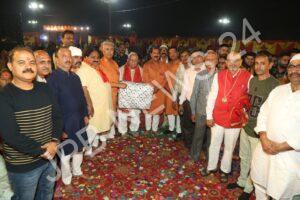 Read more about the article मेहंदीपुर बालाजी सेवा संघ द्वारा करवाया गया बालाजी का विशाल जागरण – A huge jagran of balaji was organized by mehandipur balaji seva sangh