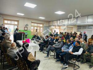 Read more about the article विजय नगर के विकास कार्यों में विधायक रमन अरोड़ा ने स्थापित किया कीर्तिमान- डी.डी महाजन – MLA raman arora established a record in the development works of vijay nagar – D.D. mahajan