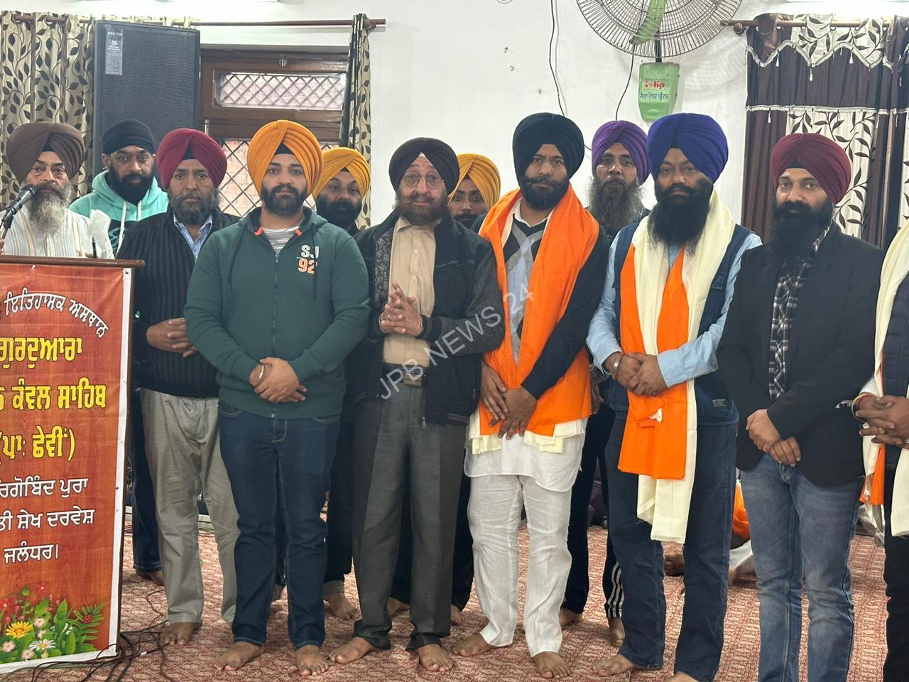 Read more about the article ਗੁਰੂ ਨਾਨਕ ਦੇਵ ਜੀ ਦੇ ਗੁਰਪੁਰਬ ਦੀਆਂ ਚਾਰੇ ਪਾਸੇ ਲੱਗੀਆਂ ਰੌਣਕਾਂ