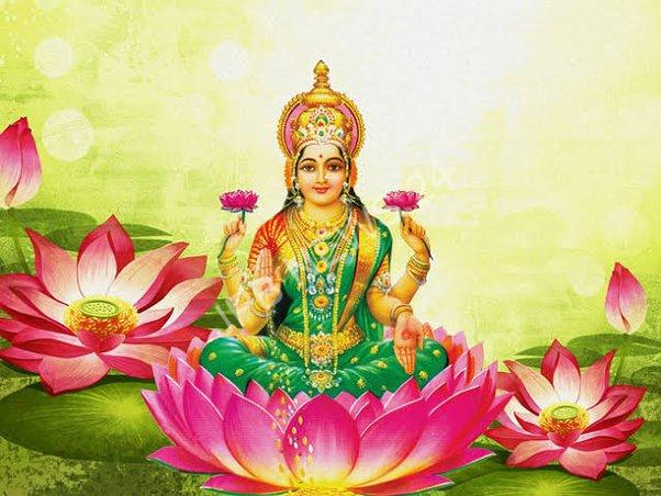 जानिए धन की देवी को कौन सा फूल हैं पसंद, मिलती है मां लक्ष्मी की कृपा - Know which flower the goddess of wealth likes, you get the blessings of goddess lakshmi