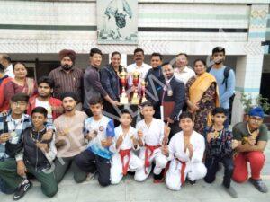 Read more about the article 67 ਵੀਆਂ ਪੰਜਾਬ ਰਾਜ ਅੰਤਰ-ਜ਼ਿੱਲ੍ਹਾ ਸਕੂਲ ਕਰਾਟੇ ਖੇਡ ਚੈਂਪੀਅਨਸ਼ਿਪ ਦਾ  ਸੱਫਲ ਅਯੋਜਨ