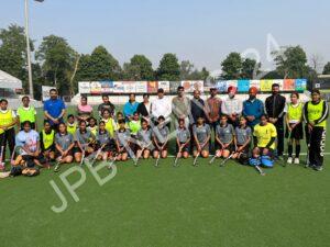 Read more about the article 67ਵੀਆਂ ਅੰਤਰ -ਜਿੱਲ੍ਹਾ ਹਾਕੀ ਟੂਰਨਾਮੈਂਟ ‘ਚ ਪੀਆਈਐਸ – ਬਠਿੰਡਾ, ਬਾਦਲ, ਐਸ.ਏ.ਐਸਨਗਰ/ਪਟਿਆਲਾ ਟੀਮਾਂ ‘ਚ ਹੋਵੇਗਾ  ਸੈਮੀਫਾਈਨਲ ਮੁਕਾਬਲਾ