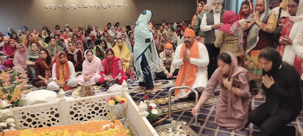 Read more about the article सांसद रिंकू ने गुरु पर्व पर गुरुघरों में टेका माथा, सरबत के भले की अरदास की – MP rinku paid obeisance at guru ghars on the occasion of guru parva and prayed for the well-being of sarbat