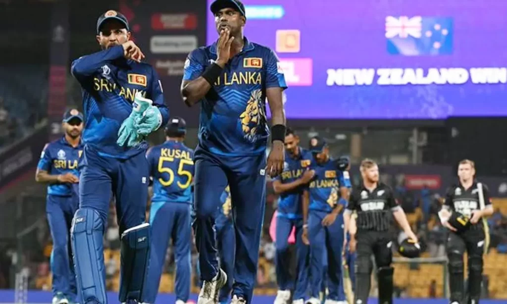 ICC ने 'सरकारी हस्तक्षेप' के कारण श्रीलंका क्रिकेट की सदस्यता निलंबित की - ICC suspends sri lanka cricket membership due to 'government interference'