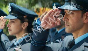 Read more about the article ऋतिक रोशन और दीपिका पादुकोण की फिल्म फाइटर का टीजर हुआ रिलीज  – Teaser of hrithik roshan and deepika padukone film fighter released