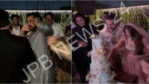 Read more about the article अरबाज खान की शादी में सलमान खान ने गाया गाना। Salman khan sang a song at arbaaz khan wedding