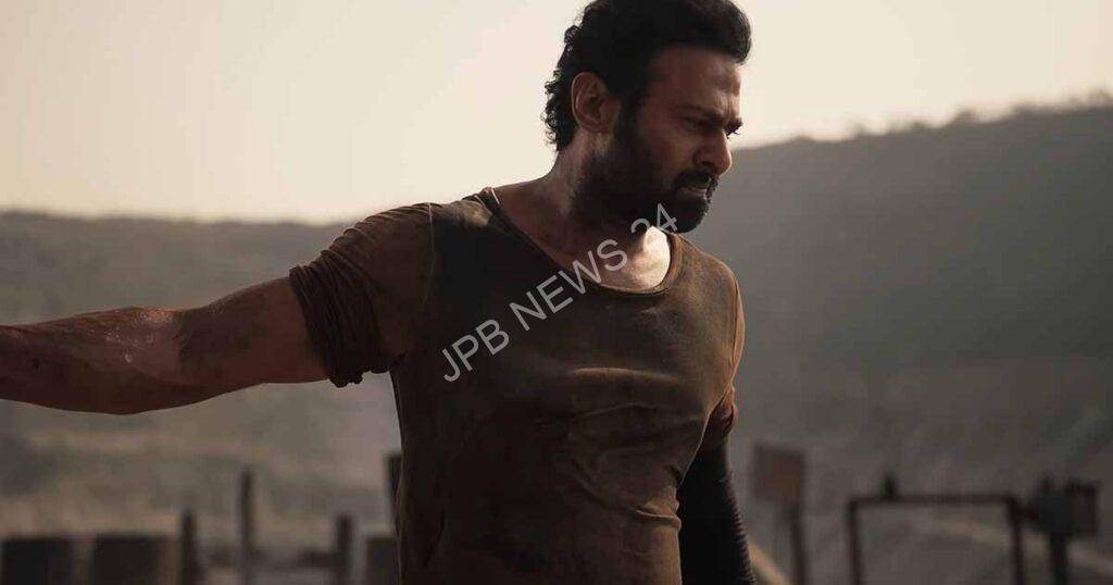 प्रभास की फिल्म सालार 500 करोड़ रुपये के क्लब में शामिल - Prabhas film salaar joins Rs 500 crore club