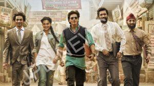 Read more about the article शाहरुख की फिल्म डंकी का ट्रेलर रिलीज, इंस्टाग्राम पर शेयर कर लिखा। Trailer release of shahrukh film Dunki, shared on Instagram and wrote