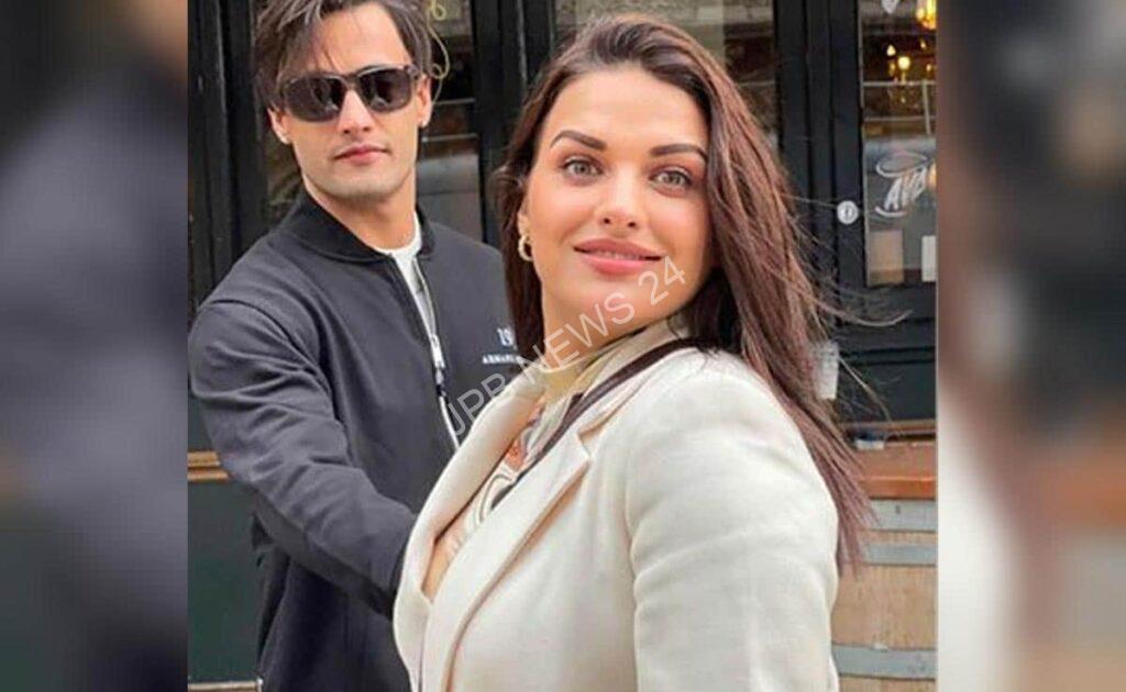 हिमांशी खुराना ने की अपने और आसिम के ब्रेकअप की घोषणा, कहा - Himanshi khurana announced her and asim breakup, said