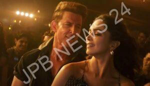 Read more about the article ऋतिक रोशन और दीपिका पादुकोण की फिल्म फाइटर का गाना रिलीज हो गया है। The song of hrithik roshan and deepika padukone film fighter has been released.
