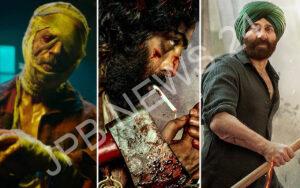 Read more about the article रणबीर कपूर की फिल्म एनिमल ने सोमवार को जवान, पठान, गदर 2 का रिकॉर्ड तोड़ दिया। Ranbir kapoor film animal broke the records of jawan, pathan, gadar 2 on monday