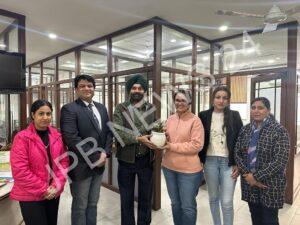 Read more about the article “ਲਾਲੀ ਇੰਫੋਸਿਸ ਦੁਵਾਰਾ ਵਿਹਾਰਕ ਆਈ.ਟੀ. ਟੈਕਨੋਲੋਜੀਆਂ ਤੇ ਸੇਮਿਨਾਰ”