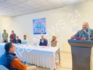 Read more about the article लोकसभा सांसद का स्वयं सहायता समूह की महिलाओं को जनकल्याणकारी योजनाओं का लाभ लेकर आत्मनिर्भर बनने का आह्वान – Lok sabha MP calls upon women of self-help groups to become self-reliant by taking advantage of public welfare schemes